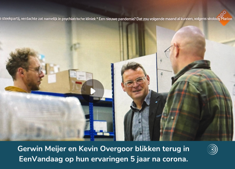 nieuws afmeting klein