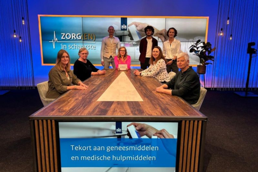 Talkshow IGJ