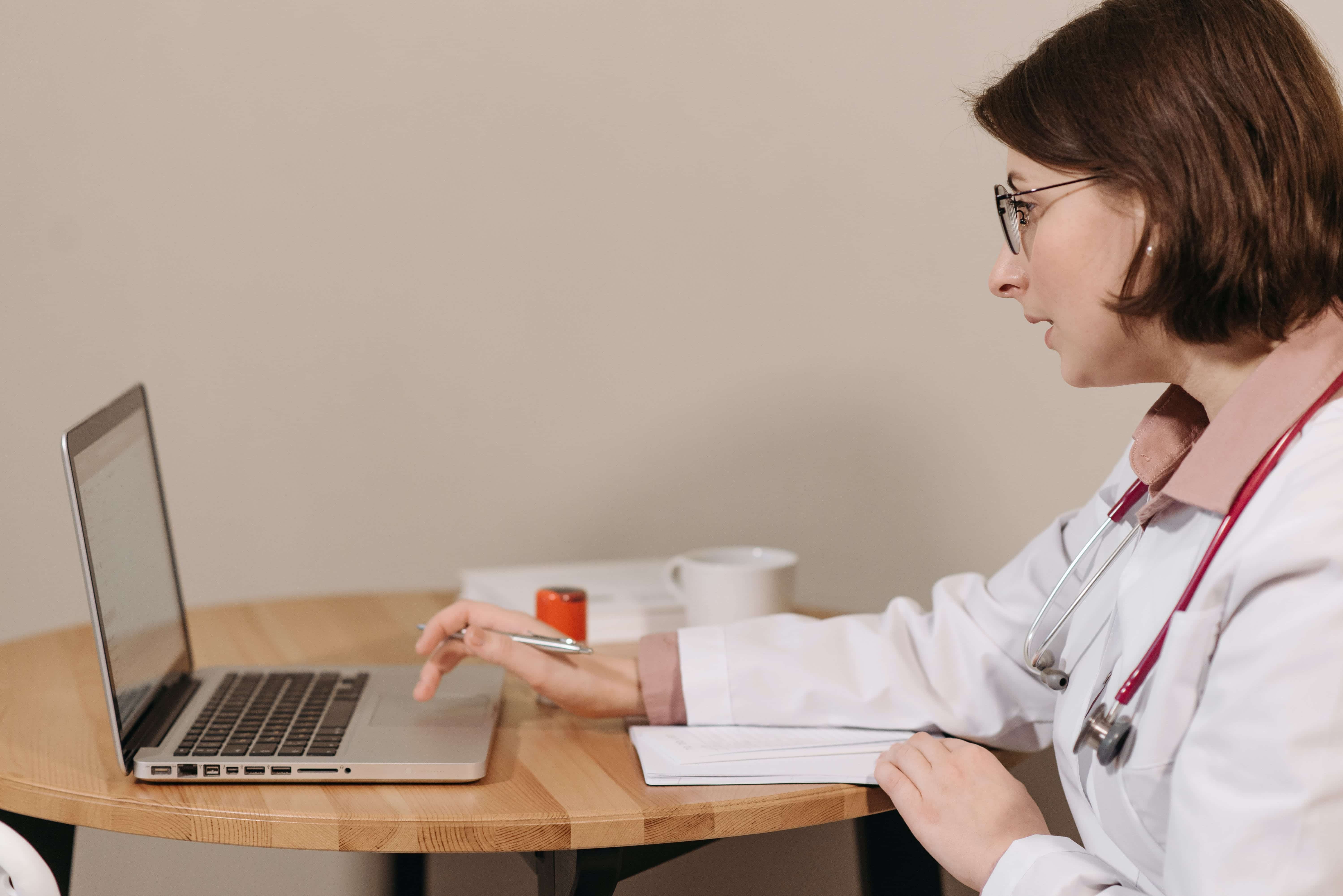 dokter computer