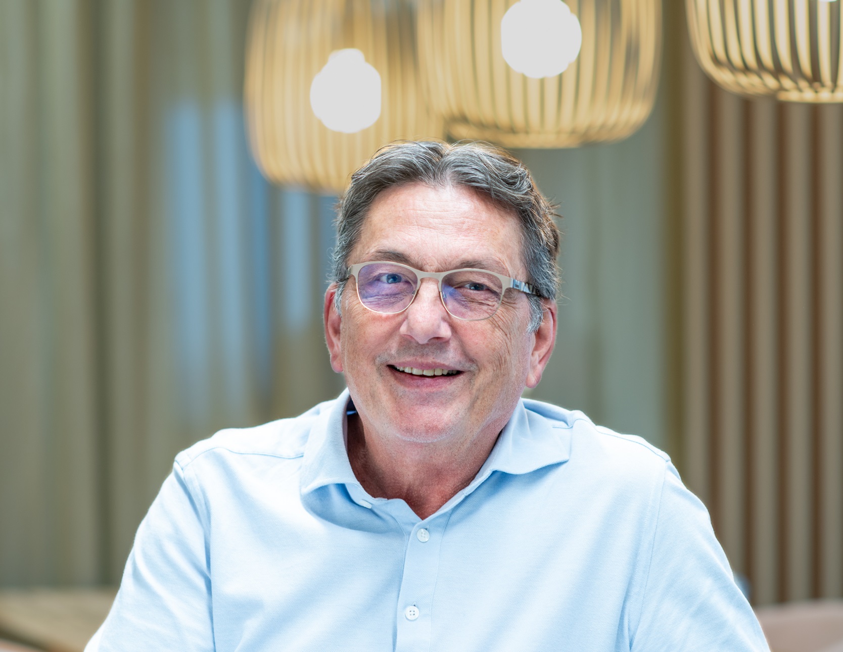 Peter van Ooijen - senior adviseur Zorg Inkoop Netwerk Nederland