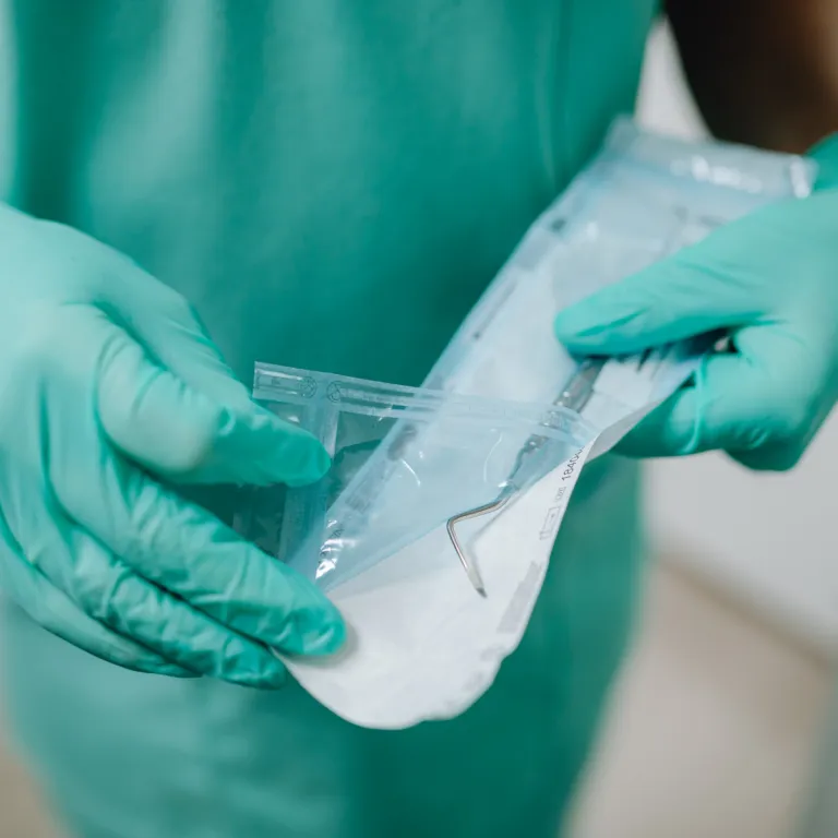 medisch hulpmiddel verpakking