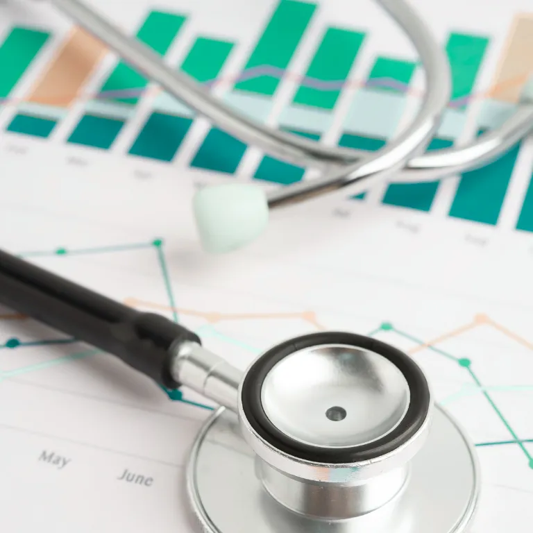 Stethoscoop - marktinformatie