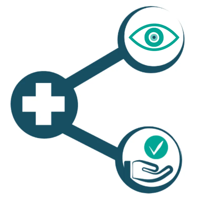 Icoon Iris Network Project