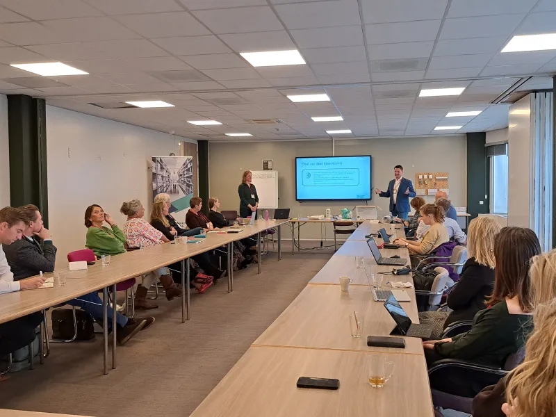 Ronde tafel duurzaamheid