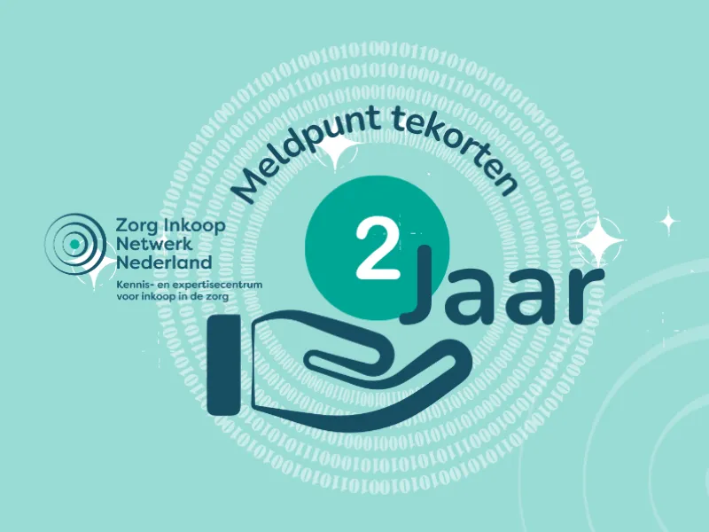 meldpunt 2 jaar