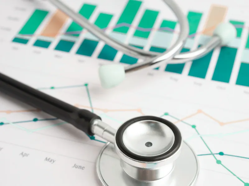 Stethoscoop - marktinformatie