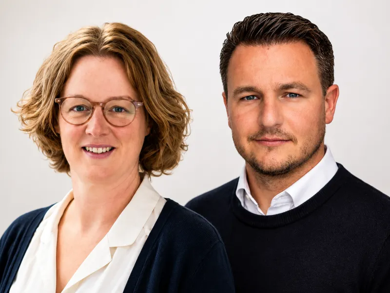 Karin en Ruben