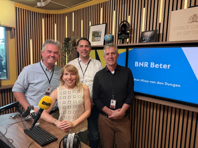 Jonathan BNR Nieuwsradio