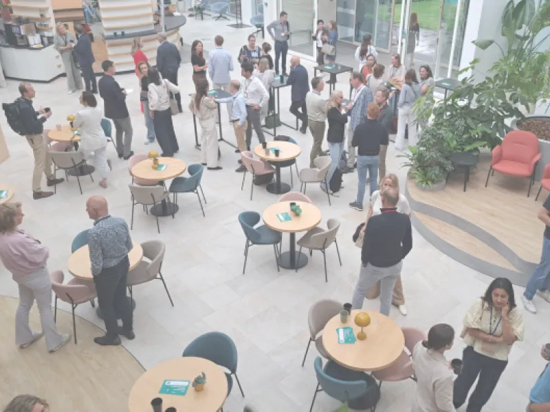 Overzichtsfoto netwerkbijeenkomst 2 juni 2026