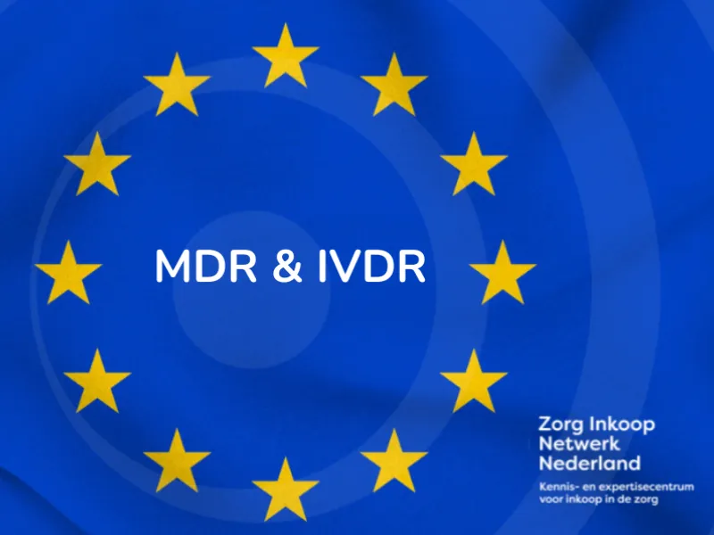 nieuwsartikel mdr & ivdr