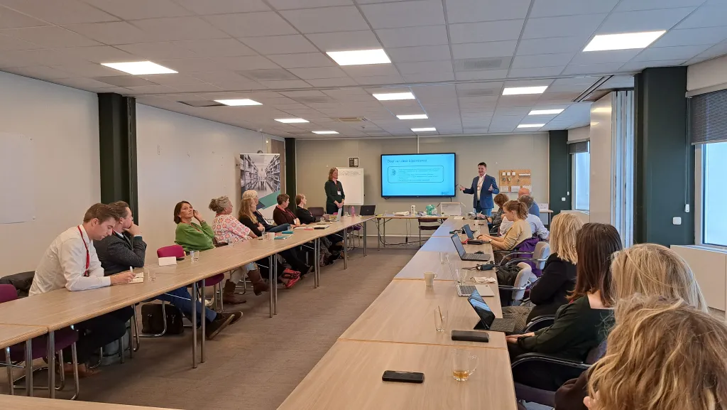 Ronde tafel duurzaamheid