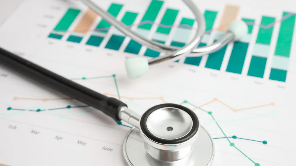 Stethoscoop - marktinformatie