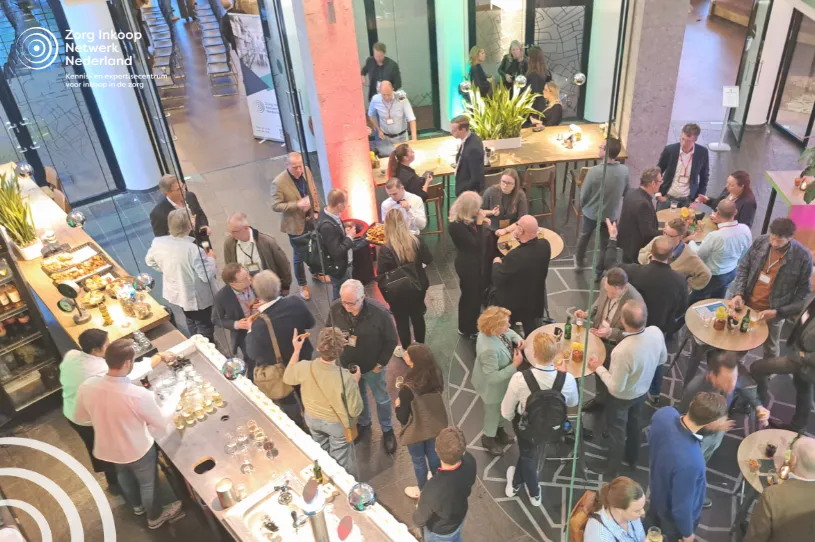 Overzichtsfoto bar