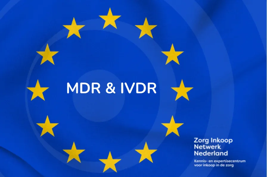 nieuwsartikel mdr & ivdr